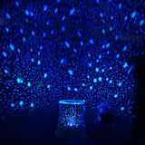 Star Projector LED Lamp