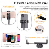 6" 4 in 1 Desktop Clip Light Set Selfie Ring Light