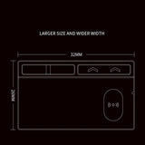 Multifunctional Creative Wireless Charging Mouse Pad